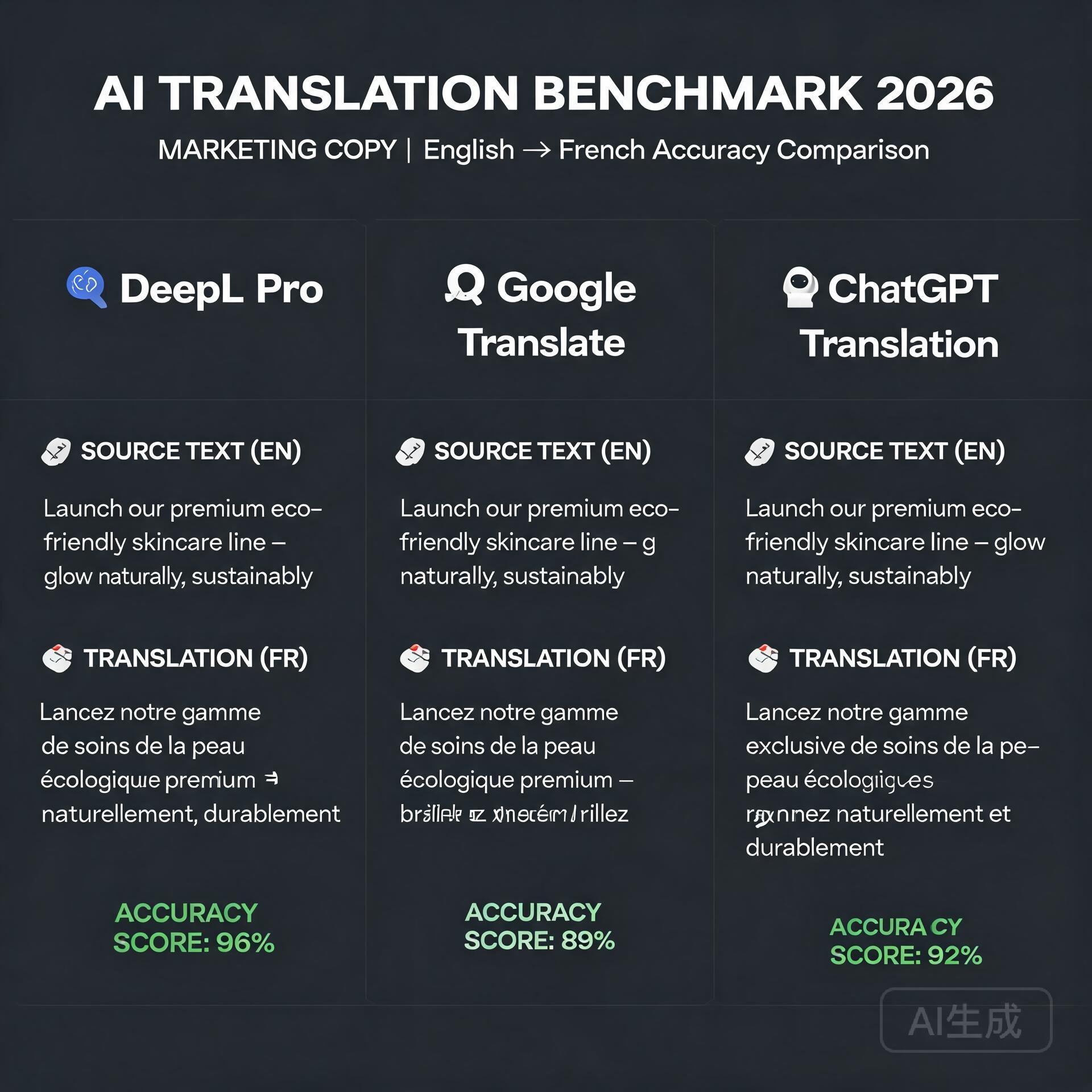 AI Translation Tools: Google vs DeepL vs Others (2026 Comparison)
