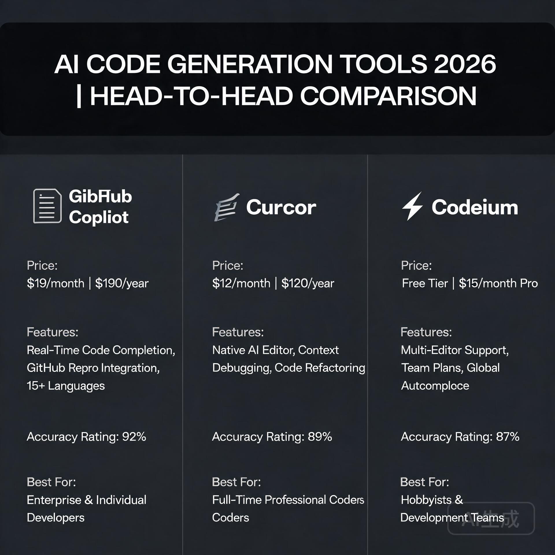 How to Use AI to Create a Month of Social Media Content in 1 Hour - dark UI screenshot 2026